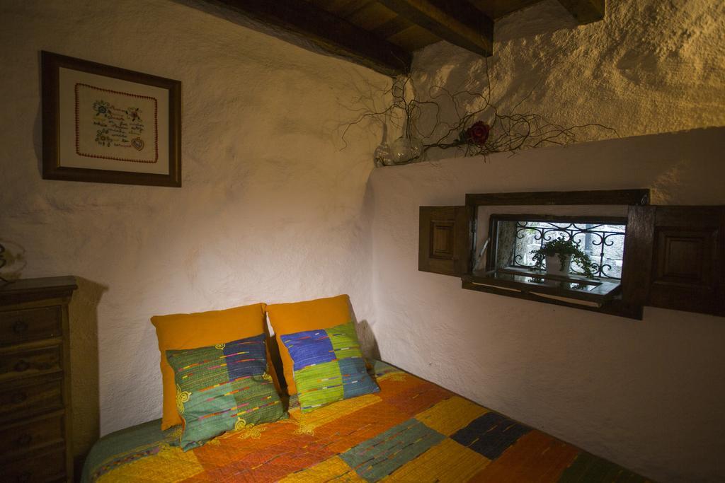 Villa Casa De Ribo Soajo Camera foto